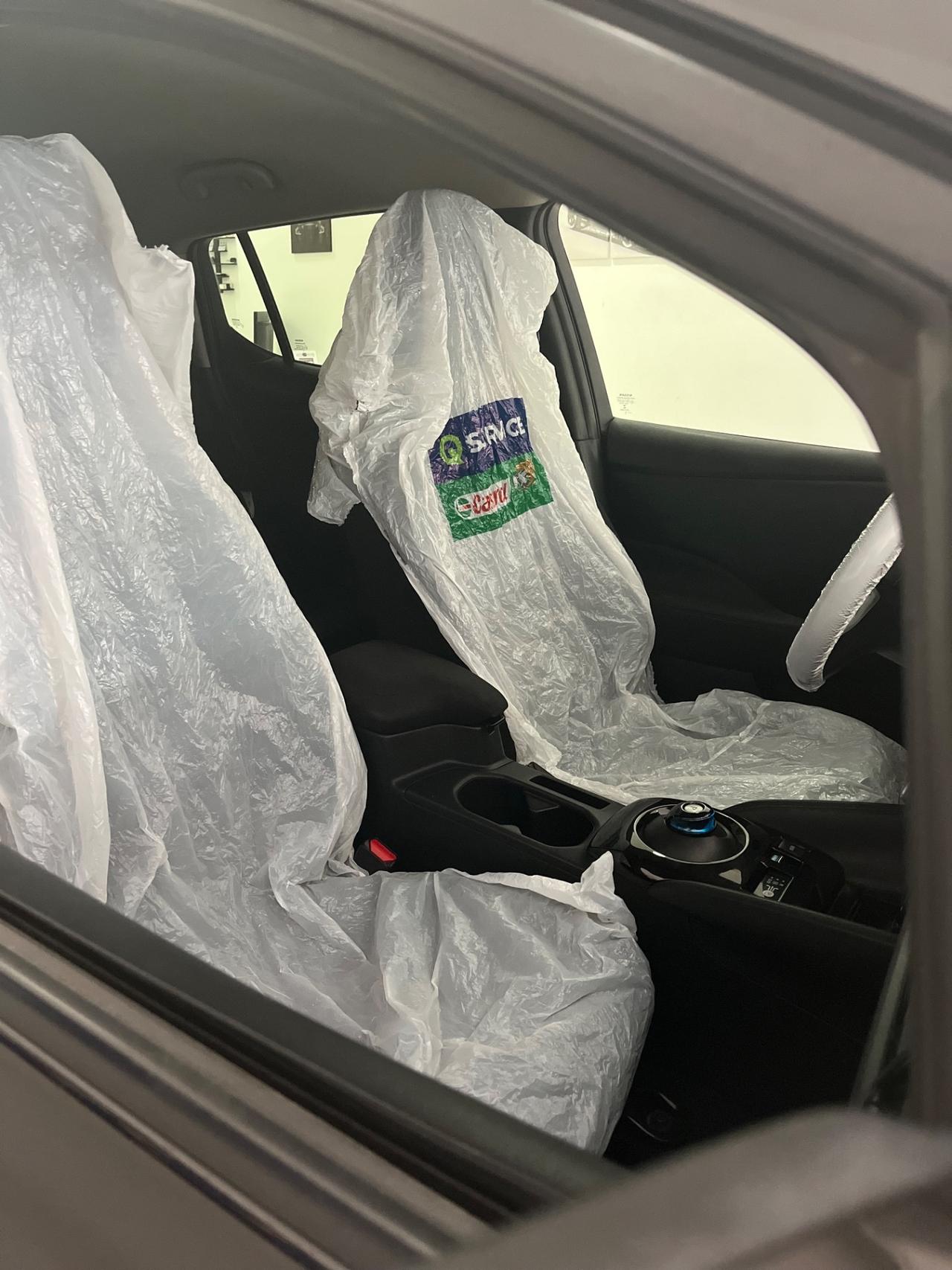 Nissan Leaf N-Connecta 40 kWh