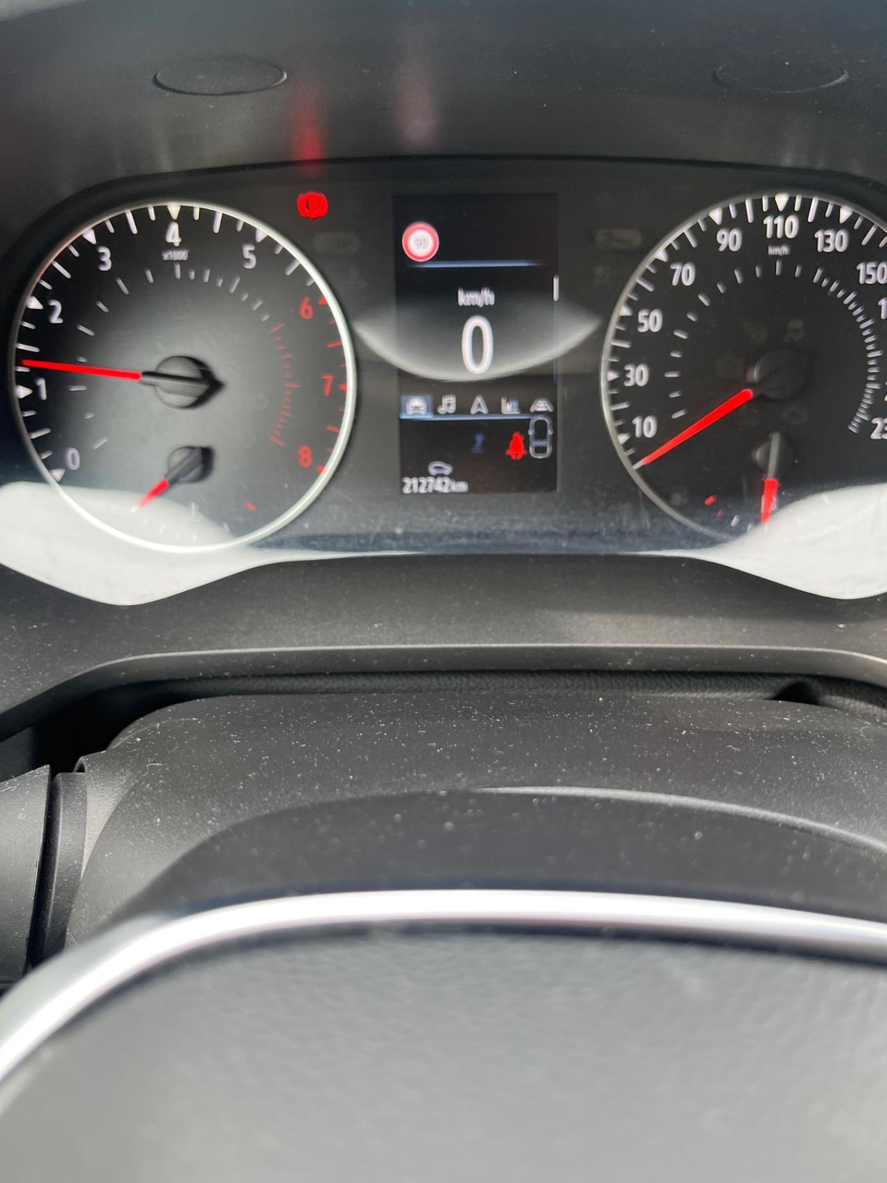 Renault Captur TCe 100 CV GPL Zen
