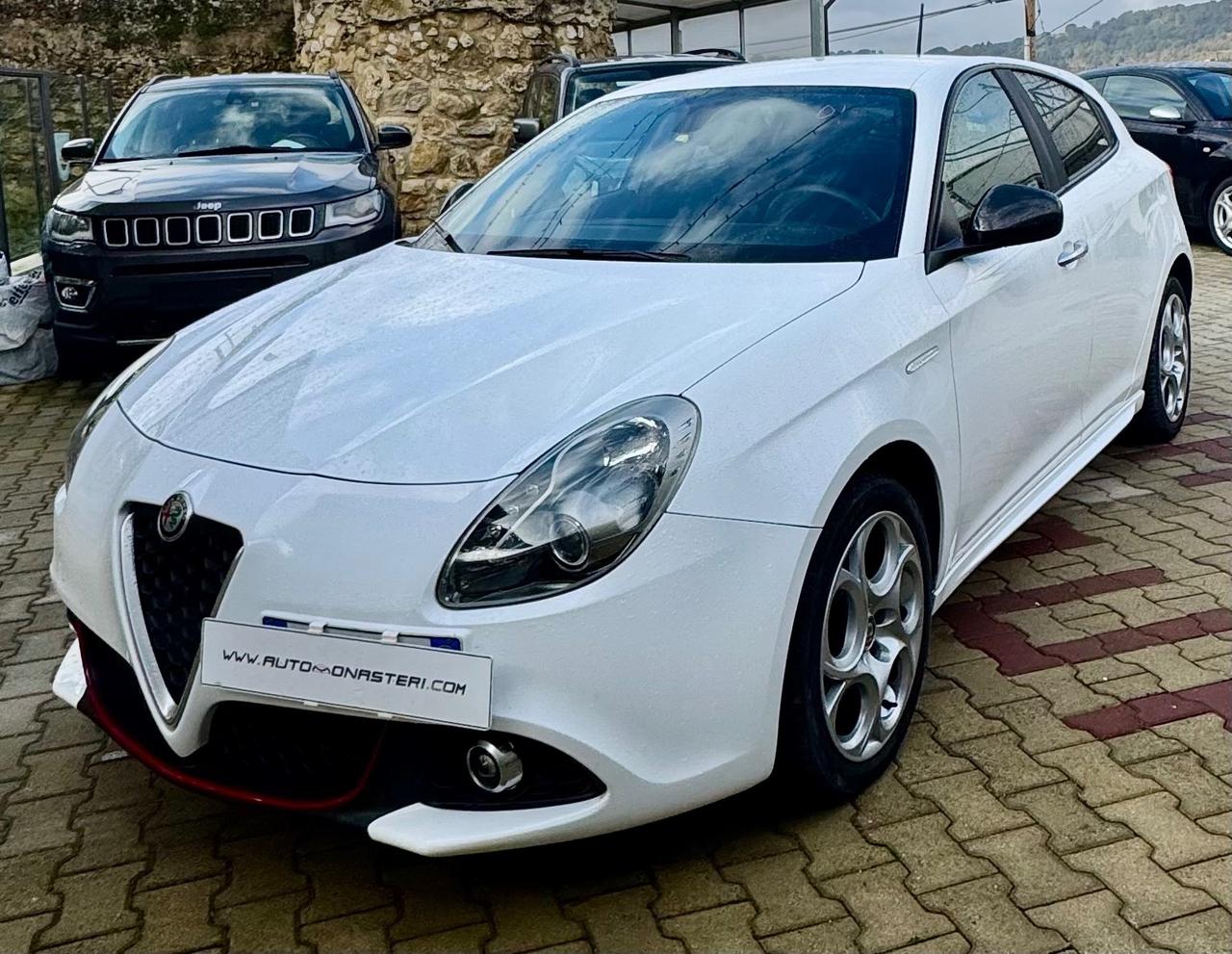 Alfa Romeo Giulietta 1.6 JTDm 120 CV Super