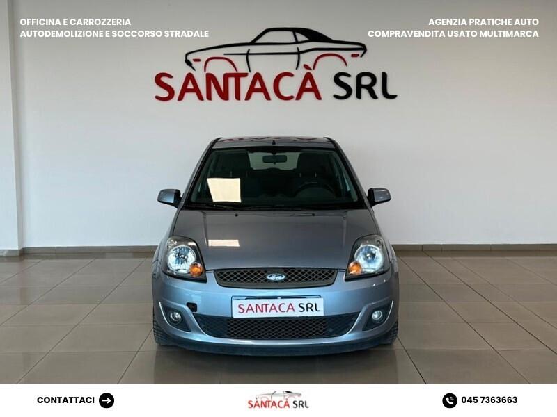 Ford Fiesta 1.4 TDCi 5p. Ghia