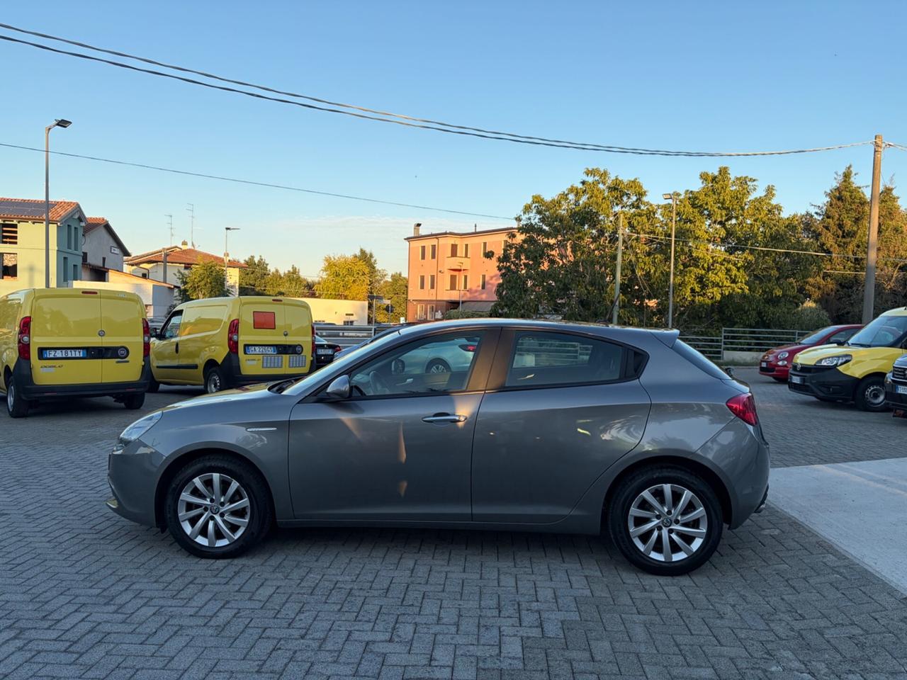 Alfa Romeo Giulietta 1.6 JTDm 120 CV Business