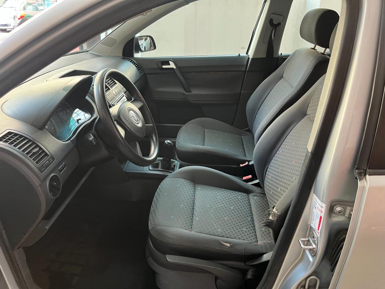 Volkswagen Polo 1.2 12V 5p. Comfortline BENZINA EURO4!!!