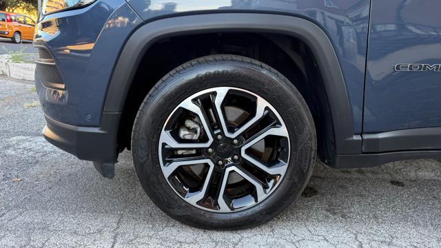 JEEP Compass 1.3 T4 190CV PHEV AT6 4xe LIMITED MY 22 *24M.G.*