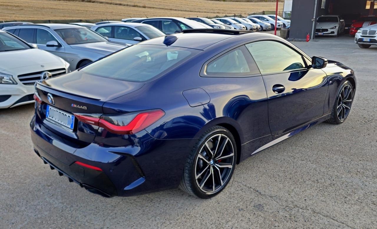 Bmw 440 M440d 48V xDrive Coupé