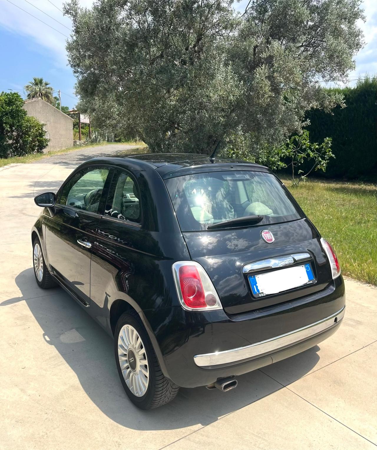 Fiat 500 1.3 MTJ 75CV EURO4 NUOVA NEOPATENT LEGGI DIVERSE