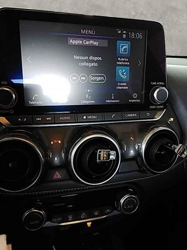 Nissan Juke Juke 1.0 dig-t N-Connecta 114cv dct
