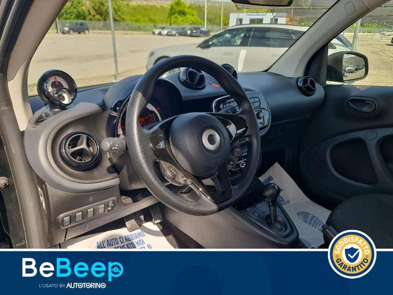 smart fortwo EQ PURE 22KW