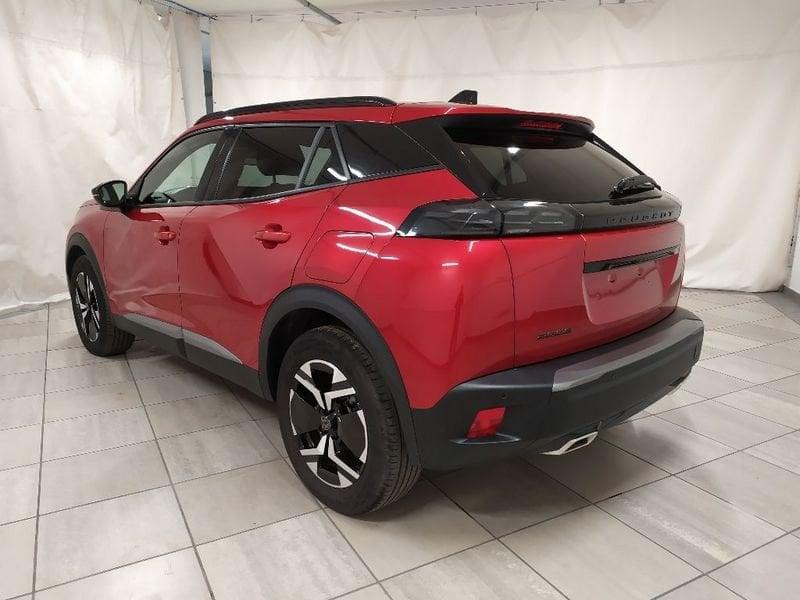 Peugeot 2008 1.2 puretech Allure s&s 130cv eat8