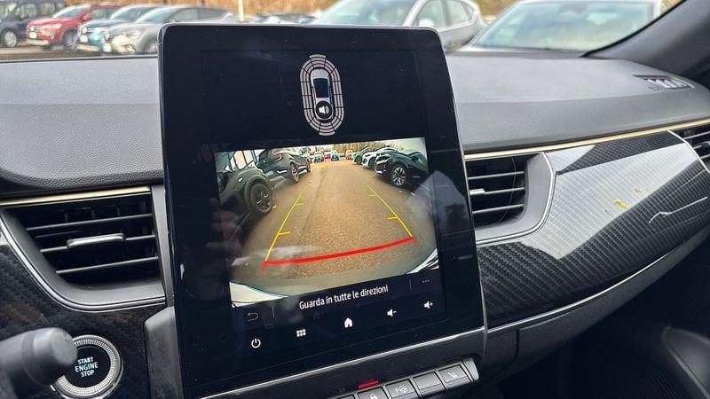 Renault Arkana 2021 1.6 E-Tech full hybrid E-Tech Engineered Fa