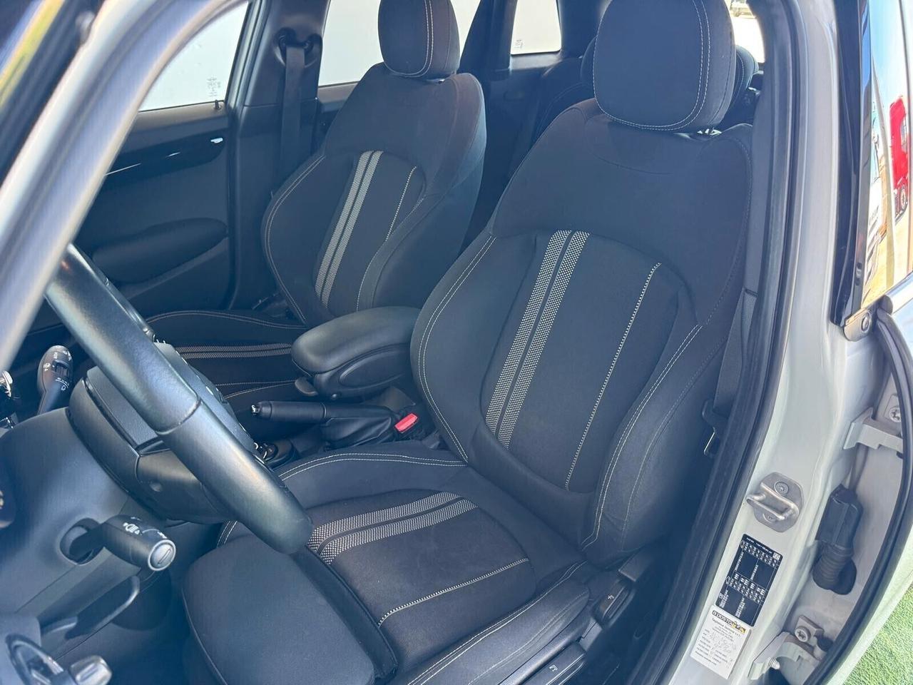 Mini 2.0 John Cooper Works