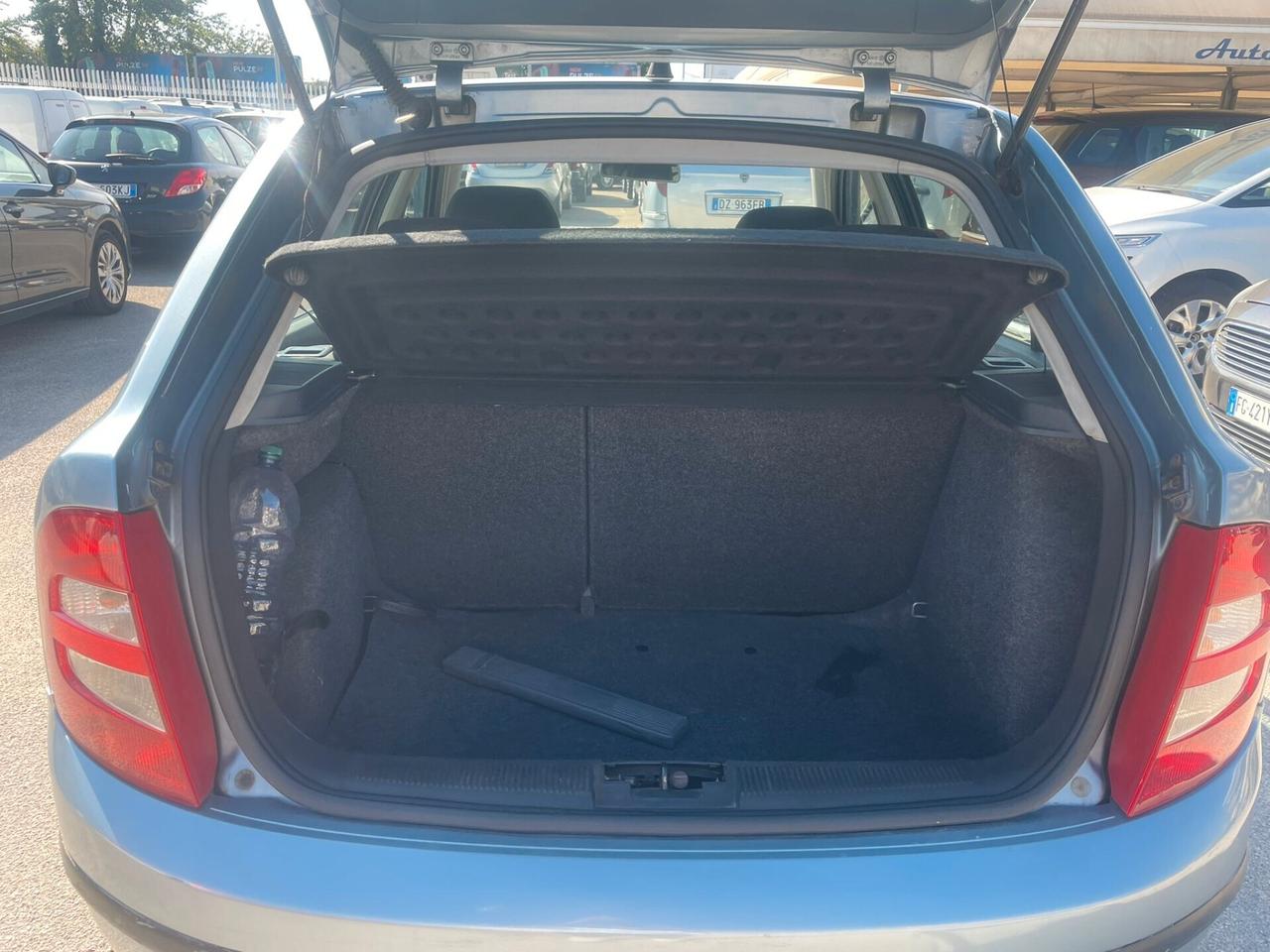 Skoda Fabia 1.4 16V/75 CV cat 5 porte Comfort