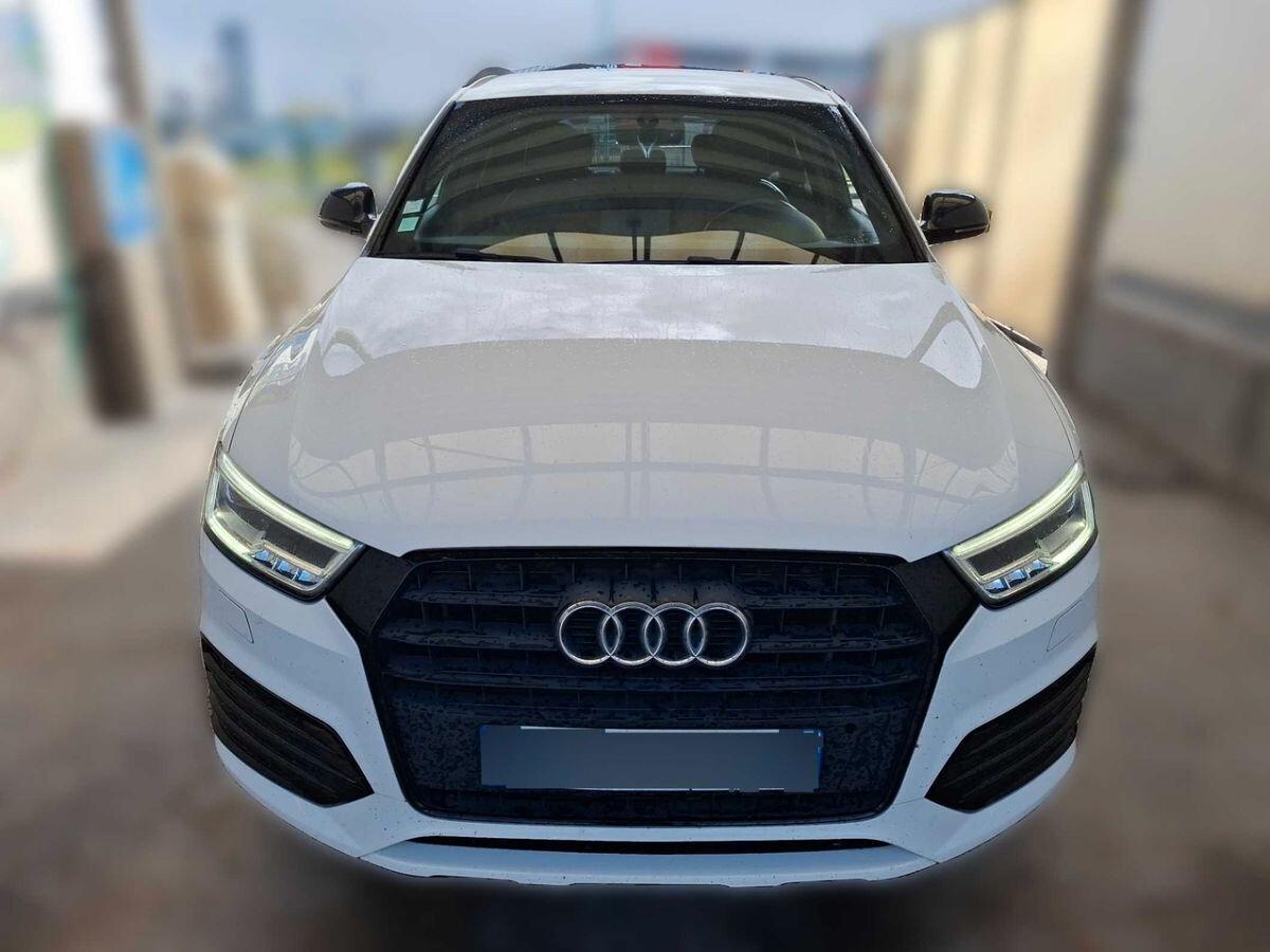 AUDI Q3 20 TDI 150 CV. E6 S-LINE FULL