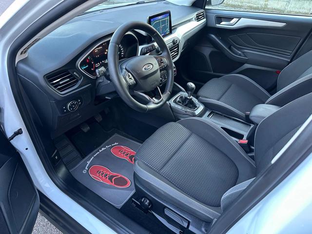 FORD Focus 1.5 EcoBlue 95 CV SW Business