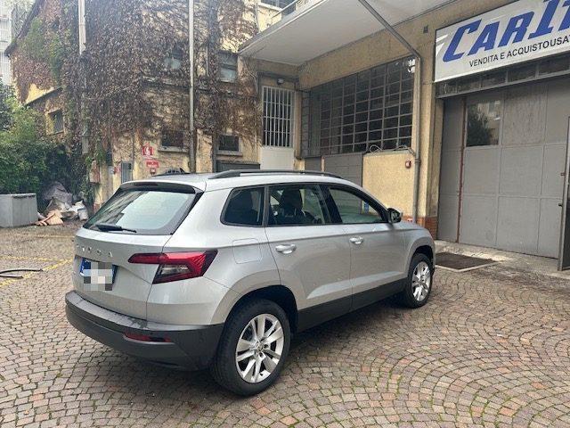 SKODA Karoq 1.6 TDI SCR DSG Executive