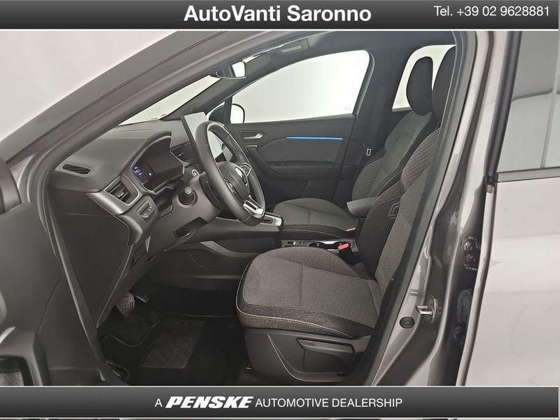 Renault Captur Captur 1.3 mild hybrid Techno 160cv edc