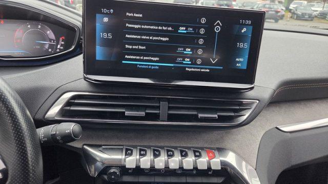 PEUGEOT 3008 BlueHDi 130 S&S EAT8 GT Pack PERMUTE UNICOPROPR.