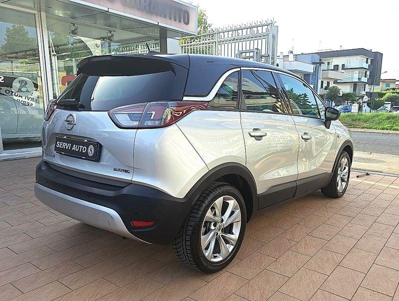 Opel Crossland X Crossland X 1.2 Innovation s&s 110cv