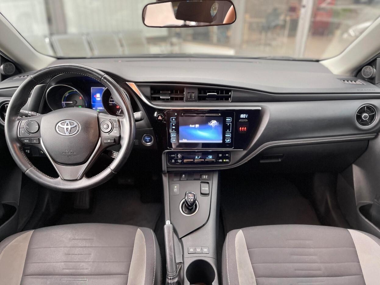 Toyota Auris 1.8 Hybrid 99CV E6 Automatica - 2016