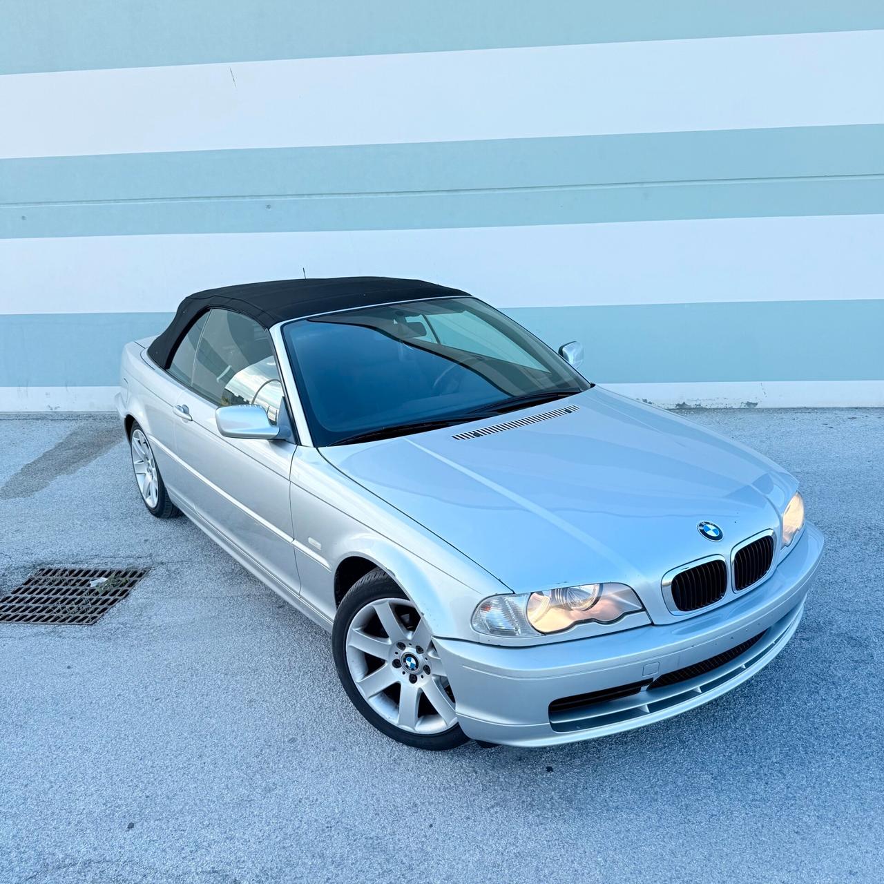 Bmw 318 cabrio