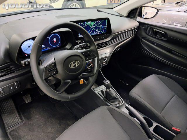 HYUNDAI i20 1.2 MPI MT Connectline MY 25 KM0