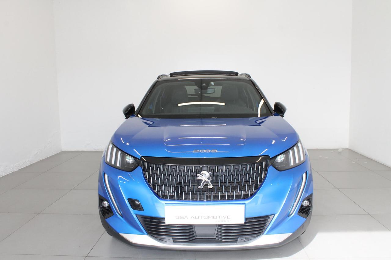 Peugeot 2008 1.5 bluehdi 130 Cv. EAT8 GT LINE TETTO
