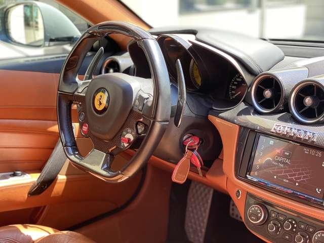 Ferrari FF 6.3 4rm dct Carbon Ceramica/Lift/Camere/Carbonio
