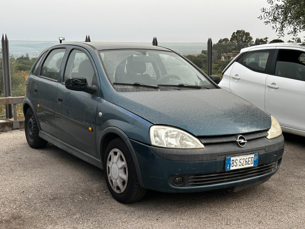 Opel Corsa 1.2i 16V cat 5 porte Comfort