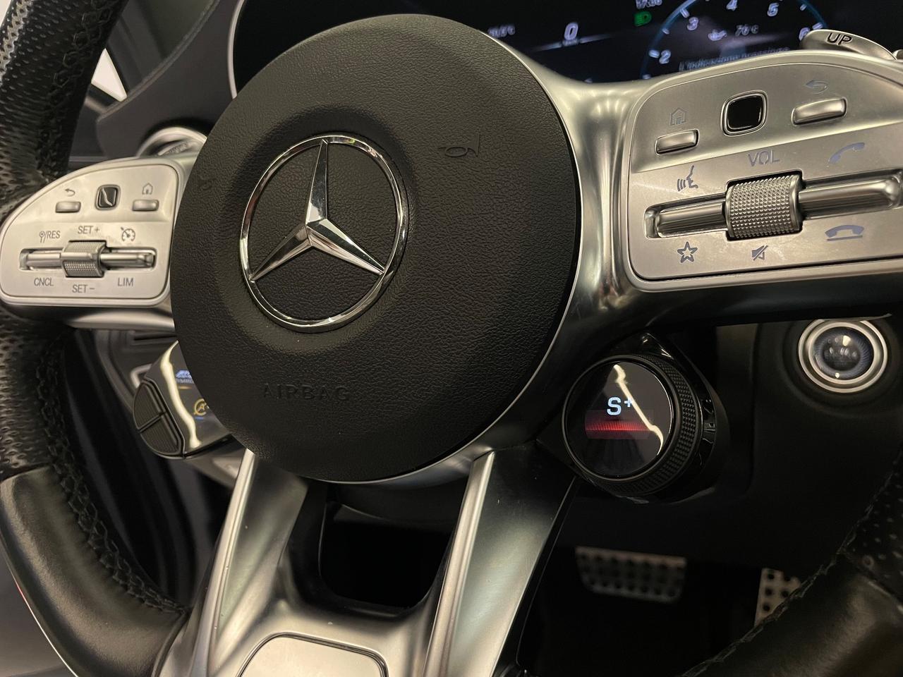 Mercedes-benz GLC 43 AMG 4Matic