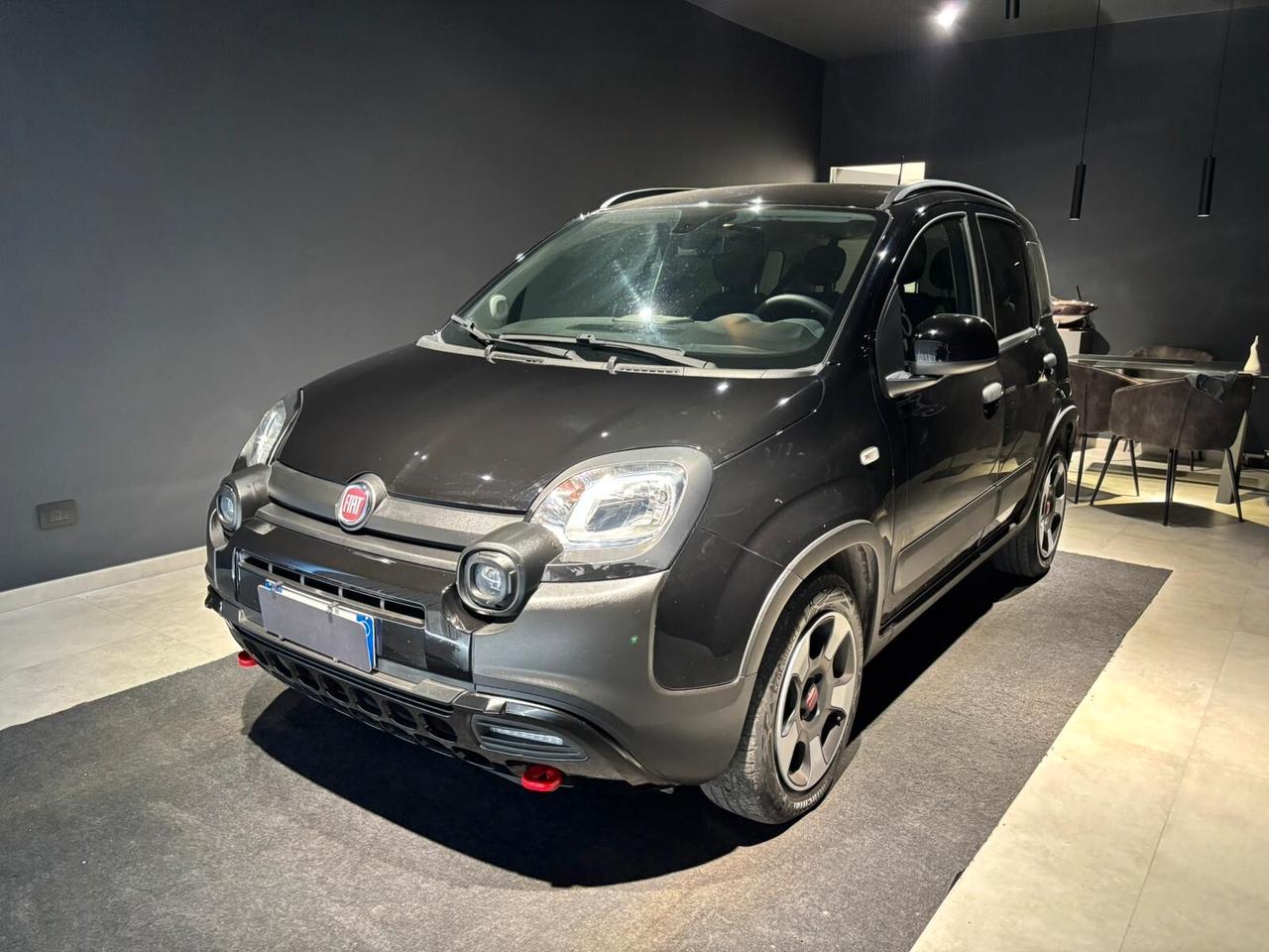 Fiat Panda Cross 1.0 FireFly S&S Hybrid