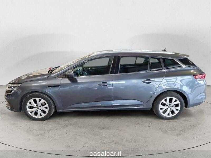 Renault Mégane Mégane Sporter Blue dCi 115 CV Business AUTOCARRO 24 MESI DI GARANZIA