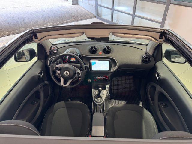 SMART ForTwo 70 1.0 twinamic cabrio Passion