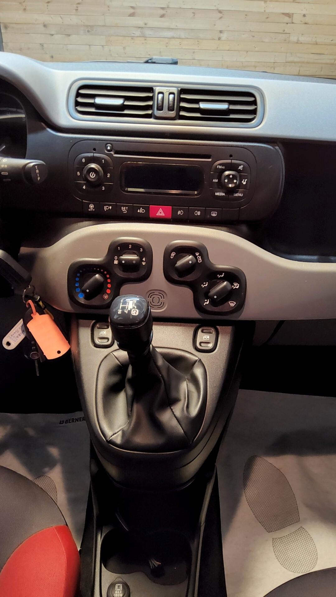 Fiat Panda 1.2 Lounge