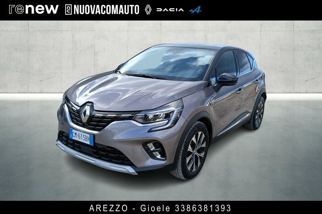 Renault Captur 1.6 Plug-in Hybrid Intens E-Tech Auto