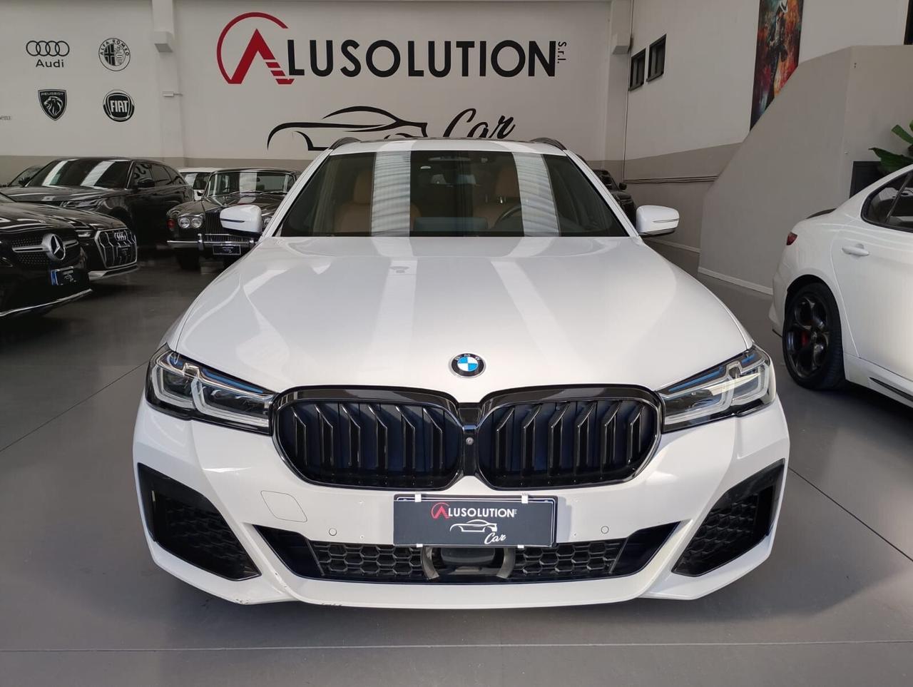 Bmw 530 530d 48V Touring Msport