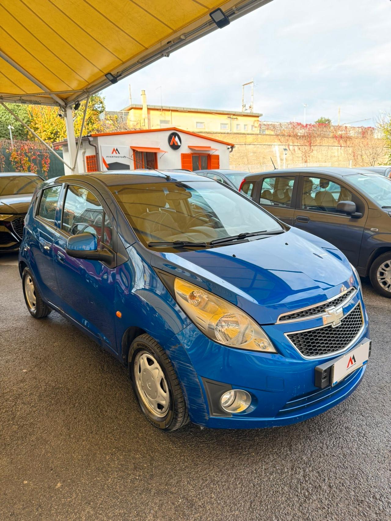 CHEVROLET SPARK 1.0 LS **PREZZO REALE**