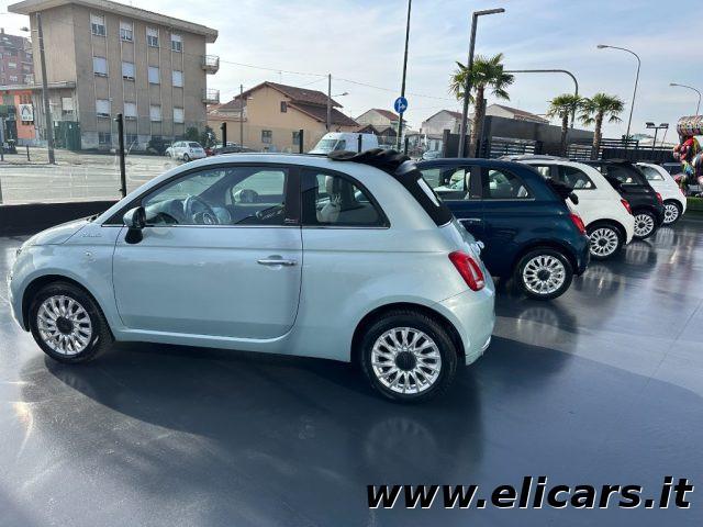 FIAT 500C 1.0 Hybrid Dolcevita