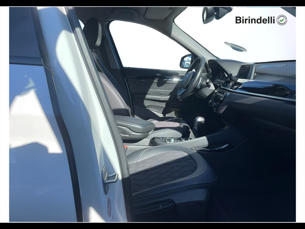 BMW X1 (F48) - X1 xDrive20d xLine
