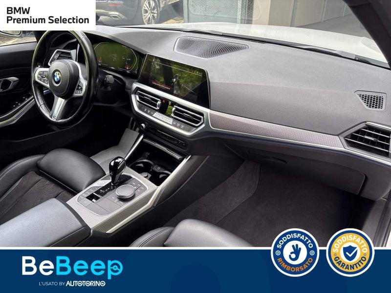 BMW Serie 3 Touring 330D TOURING MHEV 48V XDRIVE MSPORT AUTO