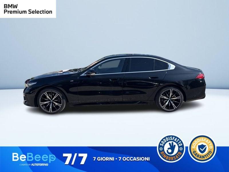 BMW Serie 5 520D 48V XDRIVE MSPORT AUTO