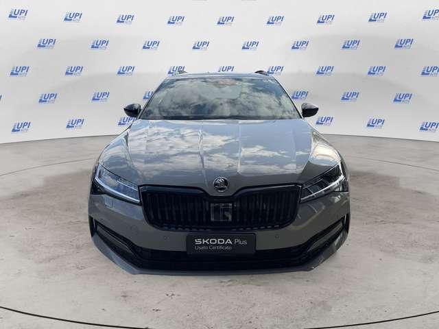 Skoda Superb Wagon 2.0 tdi evo Sportline 150cv dsg