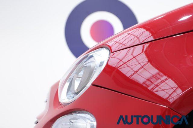 FIAT 500 1.2 LOUNGE NEOPATENTATI