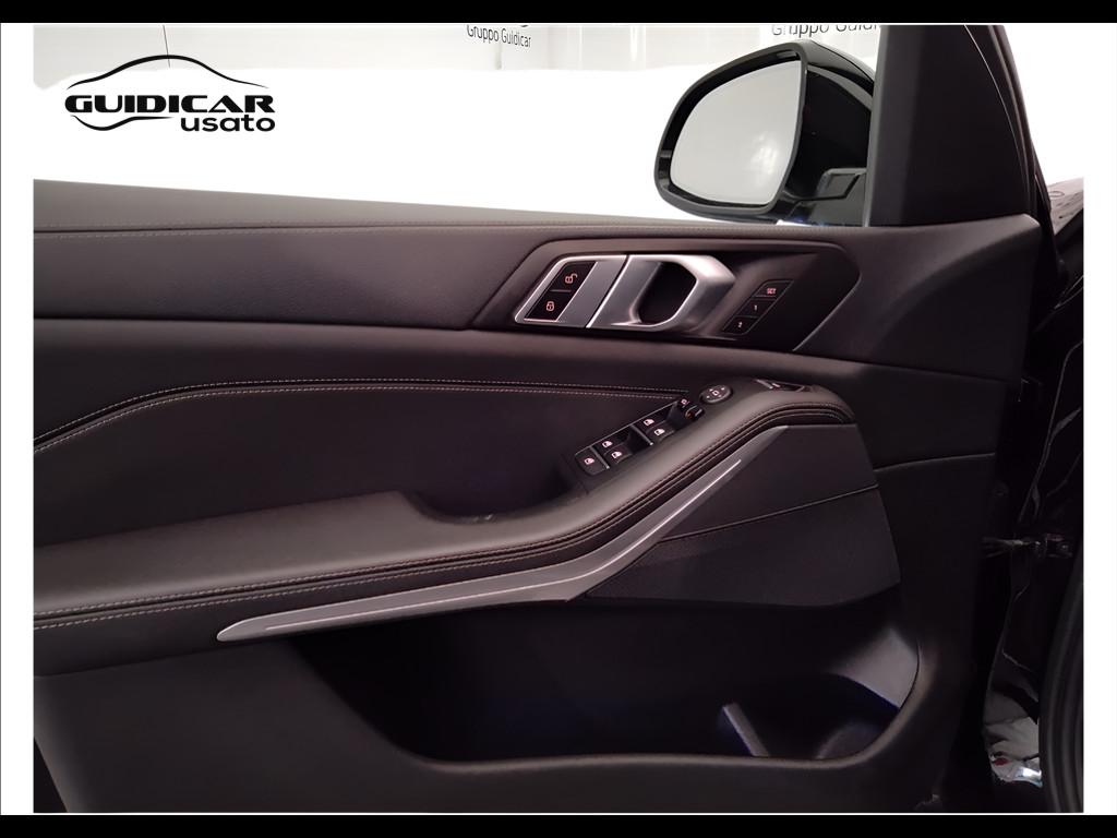 BMW X5 G05 2018 - X5 xdrive25d xLine auto