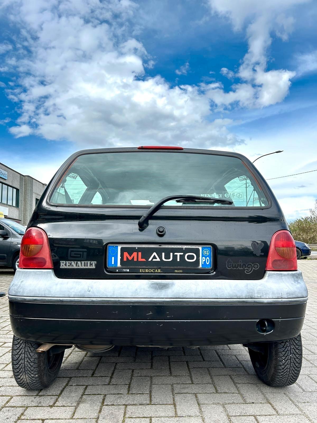 Renault Twingo 1.2i 16V cat Privilège