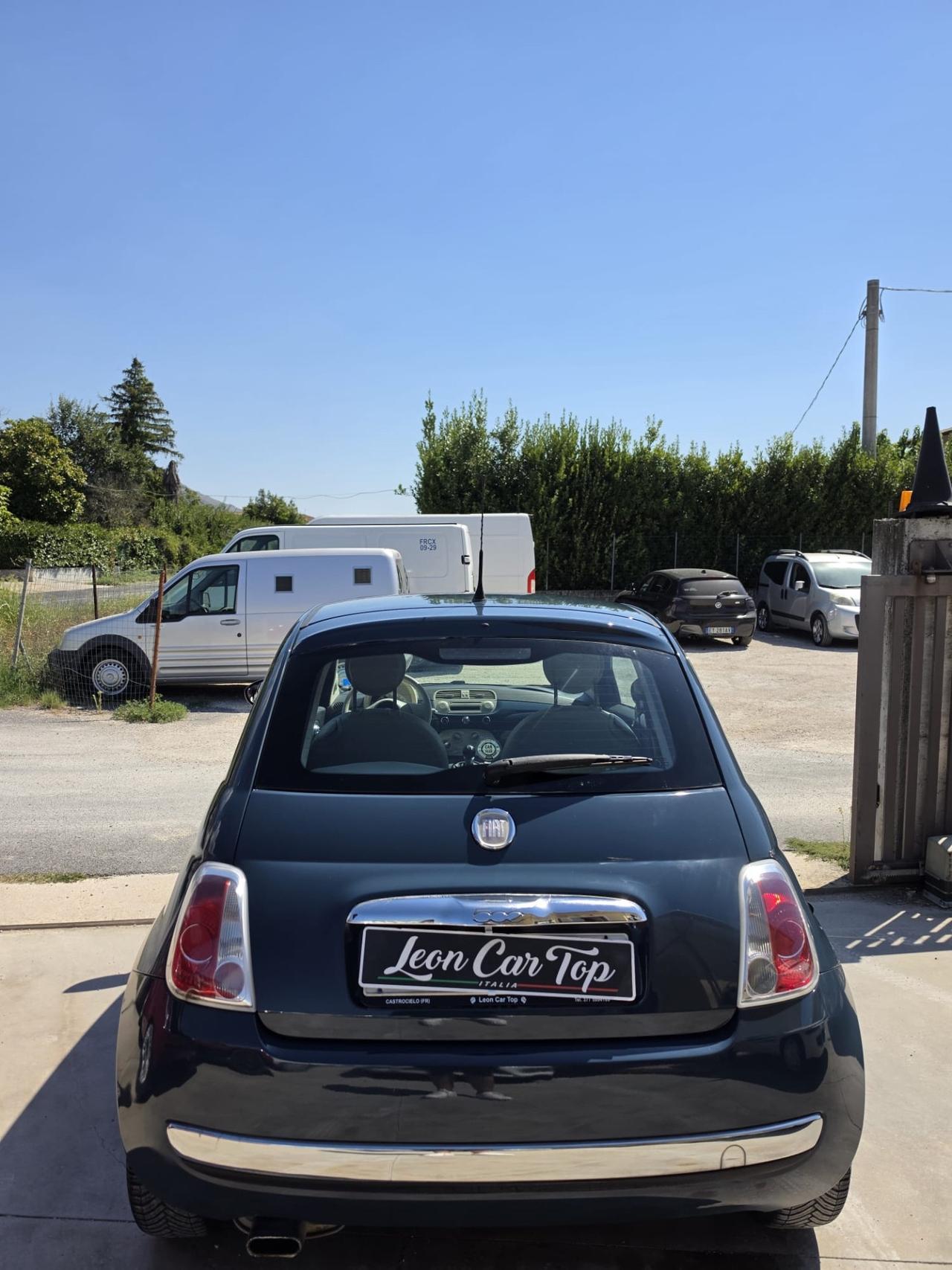 Fiat 500 1.2 Lounge garantita 12 mesi