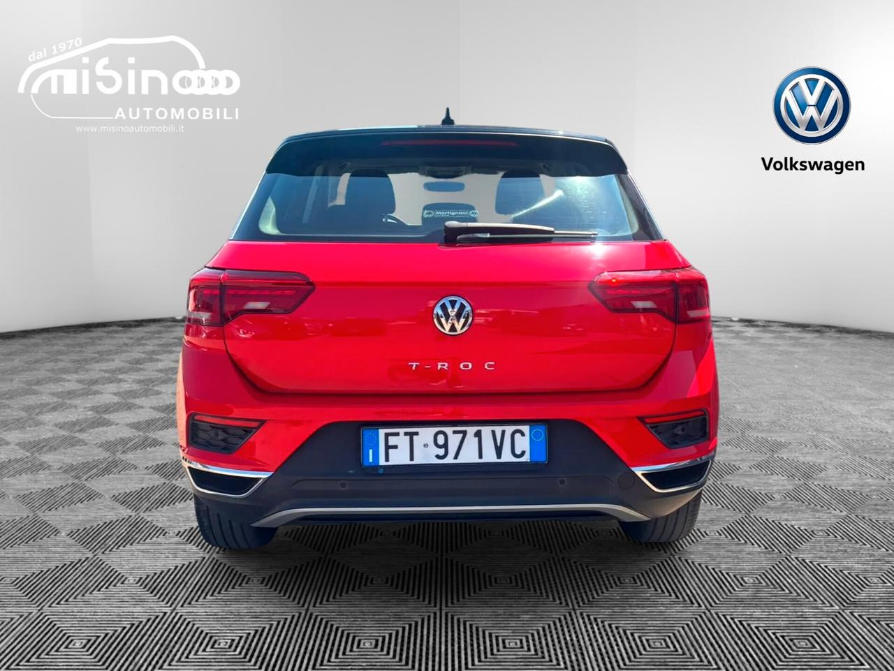 Volkswagen T-Roc - 12/2018 PROMFIN!!!