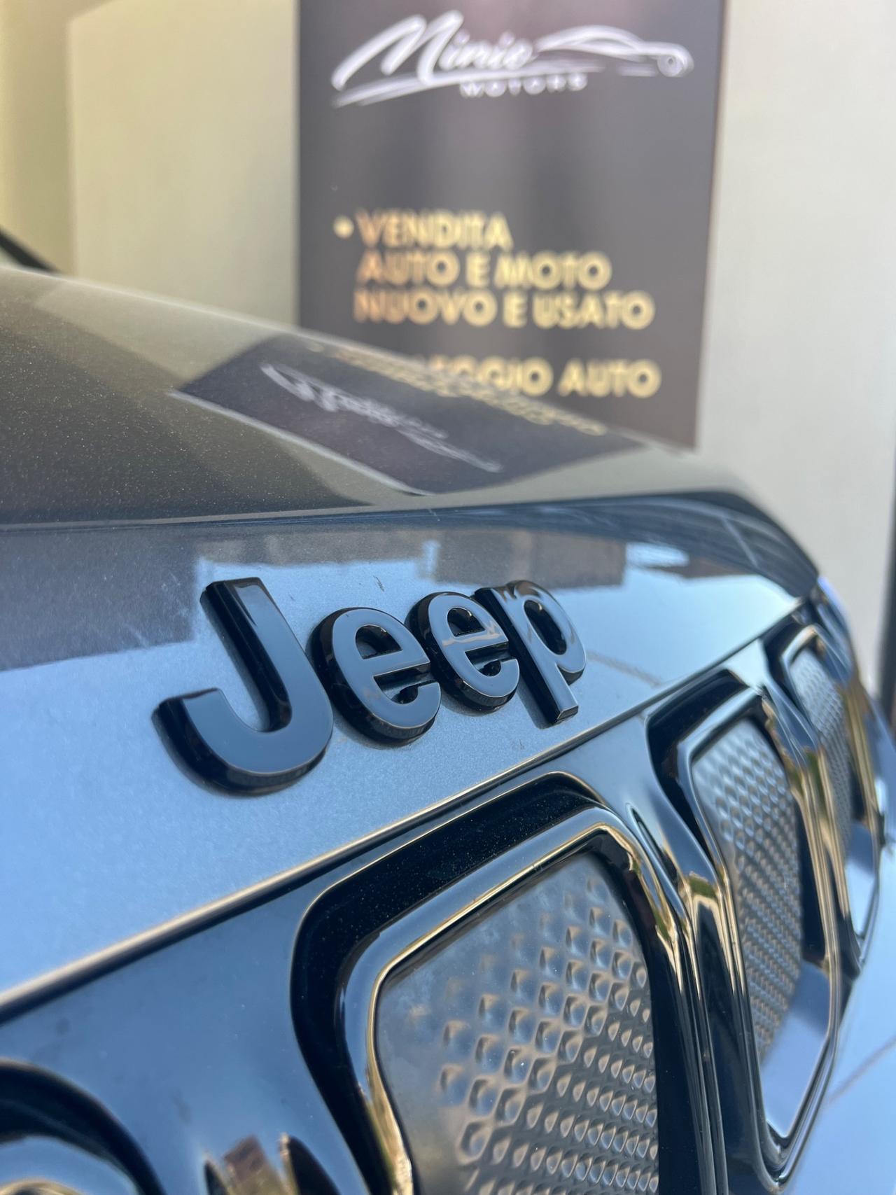 Jeep Compass 1.6 Multijet II 2WD Night Eagle