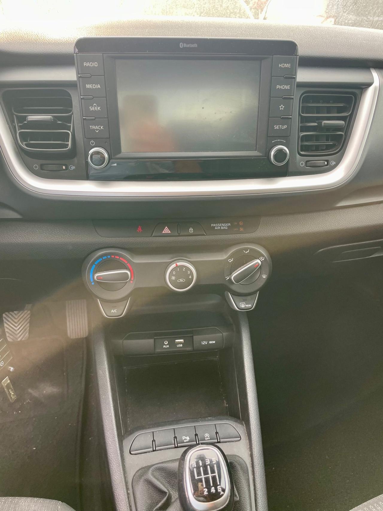 Kia Stonic 1.4 MPI 100 CV Energy