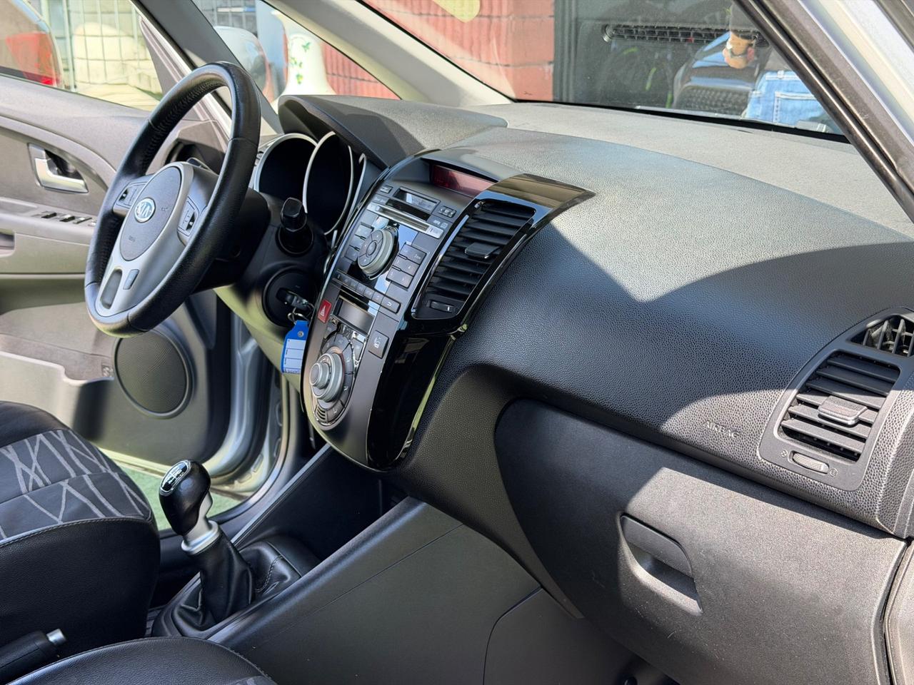 Kia Venga 1.6 CRDi VGT TX