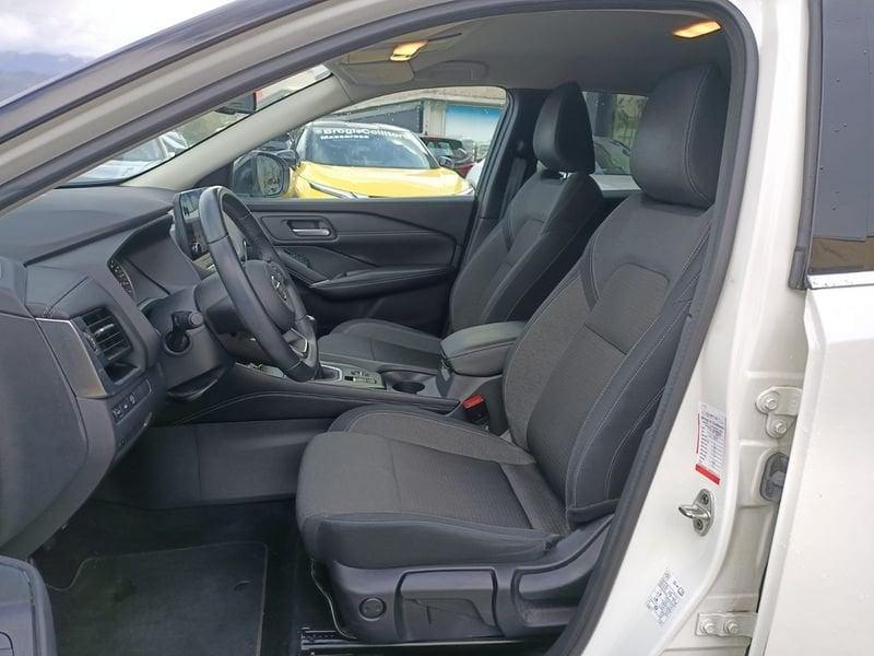 Nissan Qashqai 1.3 mhev N-Connecta 2wd 140cv 1.3 Mild Hybrid 140cv N-Connecta 2WD