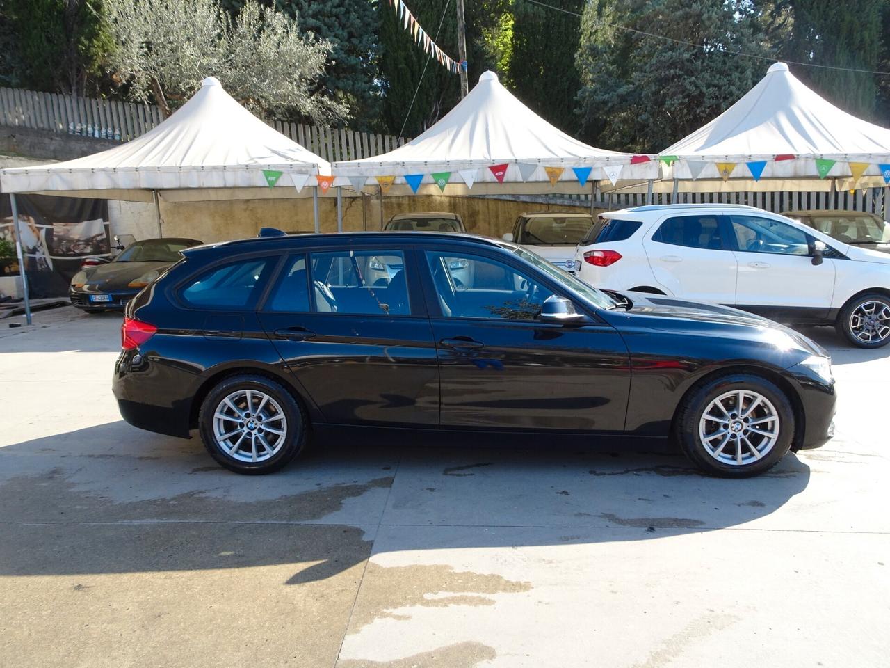 BMW 318 D - TOURING BUSINESS ADVANTAGE AUTO